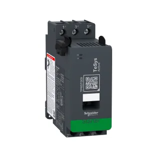 Schneider Electric TPRST009, TeSys Island, 9 Amper, 4 kW, Standart Yolverici, 0.18-9 Amper Ayar Sahalı