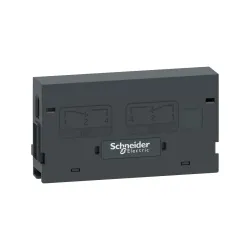 Schneider Electric TPSAUX32, TransferPacT, TA10-TA16 Otomatik Transfer Şalterleri için Kaynak Durum Gösterge Yardımcı Kontağı