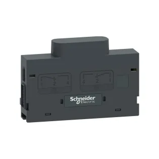 Schneider Electric TPSAUX33, TransferPacT, TA10-TA16 Otomatik Transfer Şalterleri için Kapalı Konum Gösterge Yardımcı Kontağı