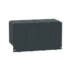 Schneider Electric TPSISO42, TransferPacT, TA63 Otomatik Transfer Şalterleri için Terminal Koruyucu