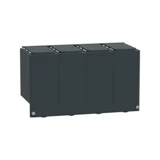 Schneider Electric TPSISO42, TransferPacT, TA63 Otomatik Transfer Şalterleri için Terminal Koruyucu