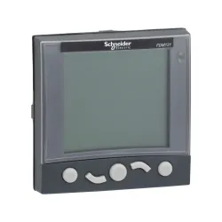 Schneider Electric TRV00121, Enerlin'X, FDM 121 Pano Gösterge Modülü