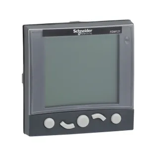 Schneider Electric TRV00121, Enerlin'X, FDM 121 Pano Gösterge Modülü