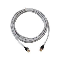 Schneider Electric TRV00810, MasterPact NT/NW, Ağ Kablosu 2xRJ45 Erkek, 1 m, 5'li Set