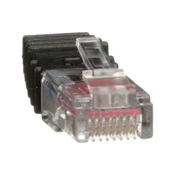 Schneider Electric TRV00880, Enerlin'X, FDM121 için Hat Sonlandırıcı