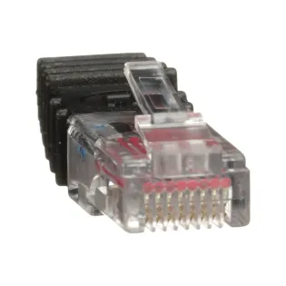 Schneider Electric TRV00880, Enerlin'X, FDM121 için Hat Sonlandırıcı