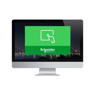 Schneider Electric VJDRTPROH1P, Harmony iPC, Vijeo Designer IPC Runtime Lisansı, Dijital