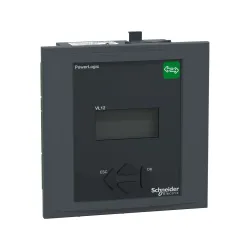 Schneider Electric VPL12N, PowerLogic VarPlus, 12 Kademe, Reaktif Güç Kontrol Rölesi