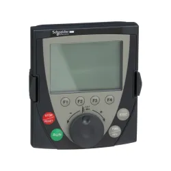 Schneider Electric VW3A1101, Altivar 212 HVAC, Harici Grafik Türkçe Kontrol Paneli