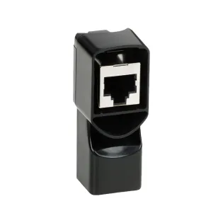 Schneider Electric VW3A1105, Altivar 212 HVAC, Harici Grafik Türkçe Kontrol Paneli için RJ45 Adaptörü