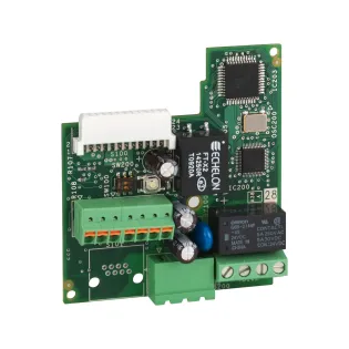 Schneider Electric VW3A21212, Altivar 212 HVAC, LonWorks Haberleşme Kartı