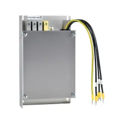 Schneider Electric VW3A31406, EMC Giriş Fitresi, 25 Amper, Trifaze, 3 Faz