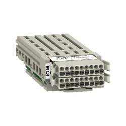 Schneider Electric VW3A3203, Altivar 340/600/900, Giriş Çıkış Çoklayıcı Modül, 6 Digital Giriş, 2 Analog Giriş, 2 Dijital Çıkış