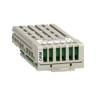 Schneider Electric VW3A3204, Altivar 340/600/900, Röle Çoklayıcı Modül, 3 Röle Çıkış