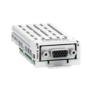 Schneider Electric VW3A3422, Altivar 340/900, Analog Enkoder Arayüz Modülü, 5-12-24 Volt DC, SinCos, Hiperface