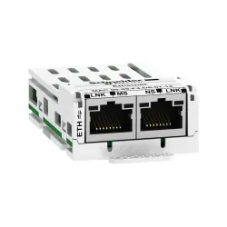 Schneider Electric VW3A3616, Altivar 320 ve Lexium 32 için Ethernet TCP/IP Haberleşme Kartı