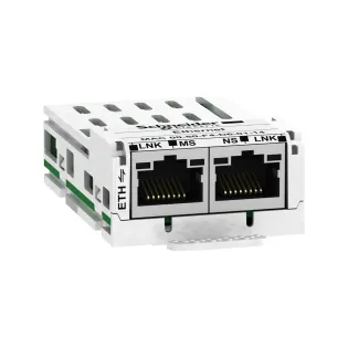 Schneider Electric VW3A3616, Altivar 320 ve Lexium 32 için Ethernet TCP/IP Haberleşme Kartı