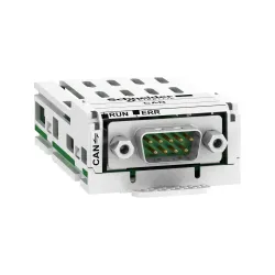 Schneider Electric VW3A3618, Altivar 320/340/600/900 ve Lexium 32 için CANopen SUB-D9 Haberleşme Kartı