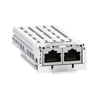 Schneider Electric VW3A3720, Altivar Process 600, Ethernet IP, Modbus TCP/IP Haberleşme Modülü