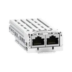 Schneider Electric VW3A3721, Altivar Process 600, Ethernet/IP, ModbusTCP, MultiDrive-Link Haberleşme Modülü