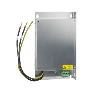 Schneider Electric VW3A4420, EMC Giriş Fitresi, 10.1 Amper, Monofaze, 1 Faz