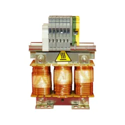Schneider Electric VW3A4552, Giriş ve Motor Şok Bobini, 10 Amper, 4 mH, 65 W, Trifaze, 3 Faz