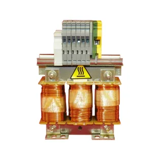 Schneider Electric VW3A4553, Giriş ve Motor Şok Bobini, 16 Amper, 2 mH, 75 W, Trifaze, 3 Faz