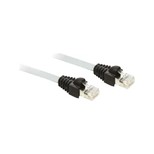 Schneider Electric VW3A8306R30, Modbus Seri Bağlantı Kablosu, 2xRJ45, 3m
