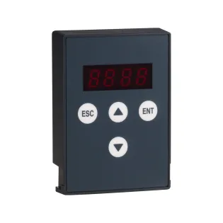 Schneider Electric VW3G22101, Altistart 22, Uzaktan Display Kontrol Modülü
