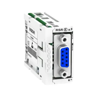 Schneider Electric VW3M3401, Lexium 32, Modüler Seri Servo Sürücüler için Resolver Enkoder Arayüz Modülü