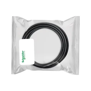 Schneider Electric VW3M3805R010, Hazır Bağlantılı CanOpen Kablosu, 1m, 1xRJ45 ve 1xSUB-D 9