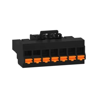 Schneider Electric VW3M4A21, Easy Lexium 16, Servo Sürücüler için CNP Güç Konnektör Kiti