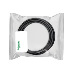 Schneider Electric VW3M5103R100, Lexium 32, Servo Sürücü ve Lexium BMH/BSH Motorlar için Güç Kablosu, 4x4mm²+2x1mm², 10mt