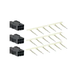 Schneider Electric VW3M5A11, Easy Lexium 16, 0.1-0.7 kW Servo Motorlar için Güç Konnektörü