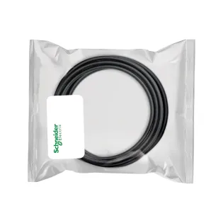 Schneider Electric VW3M8B13R05, Easy Lexium 18P, 0.1-1 kW Servo Motorlar için 5 Metre Plastik Konnektörlü Artımlı Enkoder Kablosu