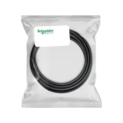 Schneider Electric VW3M8B21R05, Easy Lexium 18P, 0.85-3 kW Servo Motorlar için 5 Metre Askeri Tip Konnektörlü Artımlı Enkoder Kablosu