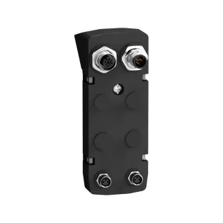 Schneider Electric VW3M9104, Lexium 32i, Endüstriyel Konnektörler için Bağlantı Modülü, 2 Dijital Giriş(Source), STO, CANopen