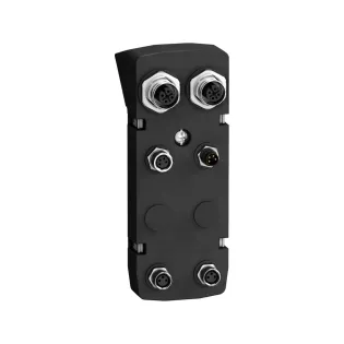 Schneider Electric VW3M9108, Lexium 32i, Endüstriyel Konnektörler için Bağlantı Modülü, 2 Dijital Giriş(Source), STO, EtherCAT