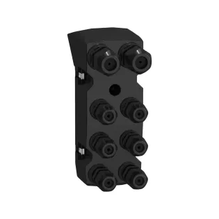 Schneider Electric VW3M9110, Lexium 32i, Bağlantı Modülü, 4 Dijital Giriş (Sink/Source), 2 Dijital Çıkış, Dahili STO, EtherCAT