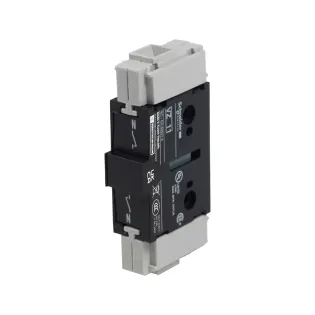 Schneider Electric VZ11, TeSys Vario, V*F02-V*F02 Şalterler için Nötr Modülü