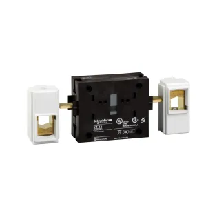 Schneider Electric VZ13, TeSys Vario, V*F5-V*F6 Şalterler için Nötr Modülü