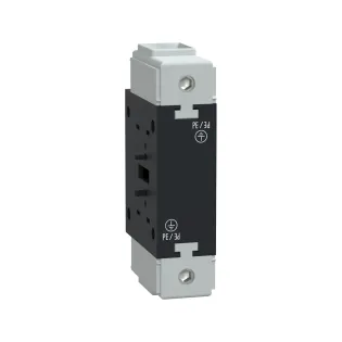 Schneider Electric VZ16, TeSys Vario, V*F5-V*F6 Şalterler için Topraklama Modülü