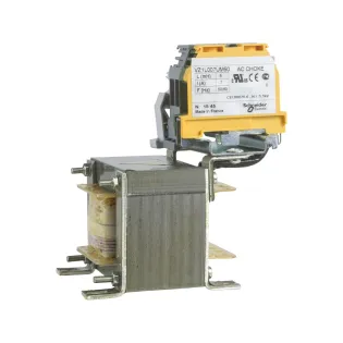 Schneider Electric VZ1L018UM20, Giriş Şok Bobini, 18 Amper, 2 mH, 30 W, Monofaze, 1 Faz