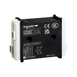 Schneider Electric VZ20, TeSys Vario, V*F Şalterler için Yardımcı Kontak, 2NA
