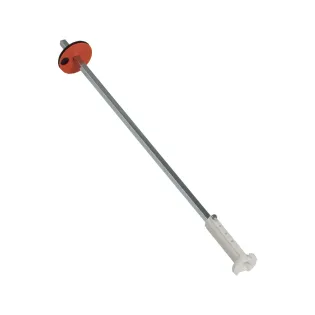 Schneider Electric VZ30, TeSys Vario, V*F02-V*F2 Şalterler için Uzatma Şaftı, Uygun Pano Derinliği 400-430 mm