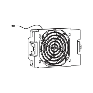 Schneider Electric VZ3V32D100, Altivar 320, Hız Kontrol Cihazları için Fan Kiti