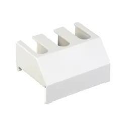 Schneider Electric VZ8, TeSys Vario, V*F02-V*F2 Şalterler için Terminal Koruma Kapağı