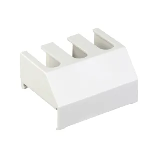 Schneider Electric VZ8, TeSys Vario, V*F02-V*F2 Şalterler için Terminal Koruma Kapağı