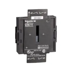 Schneider Electric VZN11, TeSys Mini Vario, V*DN Şalterler için Nötr Modülü