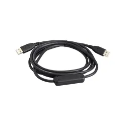 Schneider Electric XBTZG935, Harmony HMI, Dokunmatik Operatör Panelleri için Programlama Kablosu, USB Type-A, 2m
